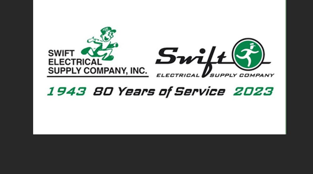 Swift 80 Logo