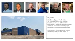 Yesco Western Pa Expansion Yesco Western Pa Expansion