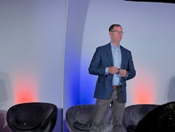 Josh Bone, executive director for ELECTRI International, the research arm of the National Electrical Contractors association (NECA), said the billions of dollars in industrial construction is forcing contractors to be more productive than ever on the job-site. He believes pre-assembled products and system may be a solution. Josh Bone, executive director for ELECTRI International, the research arm of the National Electrical Contractors association (NECA), said the billions of dollars in industrial construction is forcing contractors to be more productive than ever on the job-site. He believes pre-assembled products and system may be a solution.