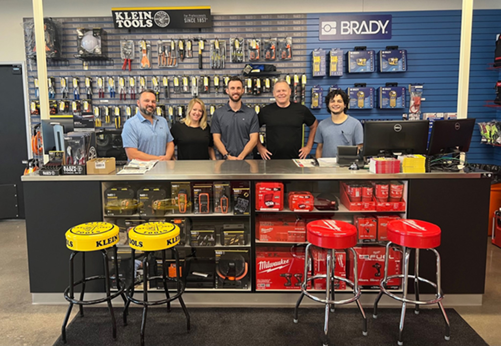 Qed Mesa Branch Staff