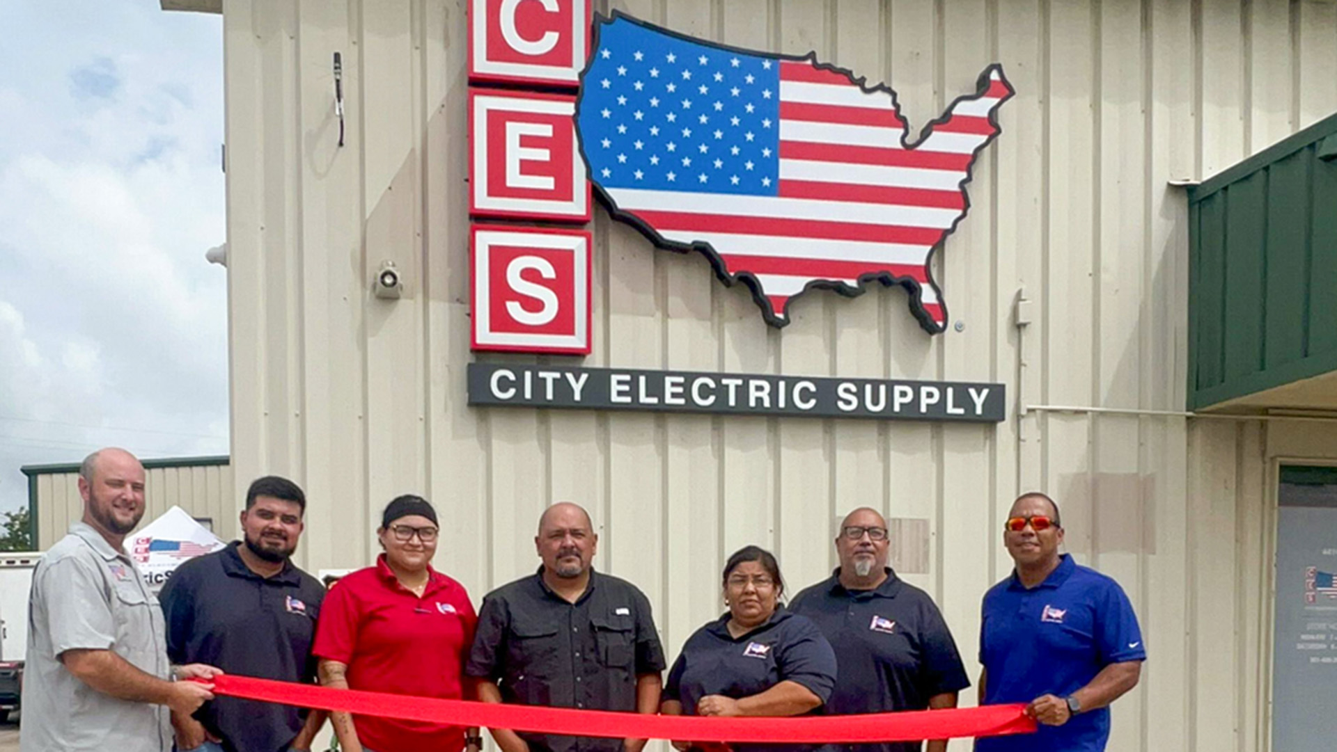 City Electric Supply Opens Second Branch in Corpus Christi, TX