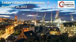 Today&apos;s Electrical Economy- Episode 84 - November 20, 2023