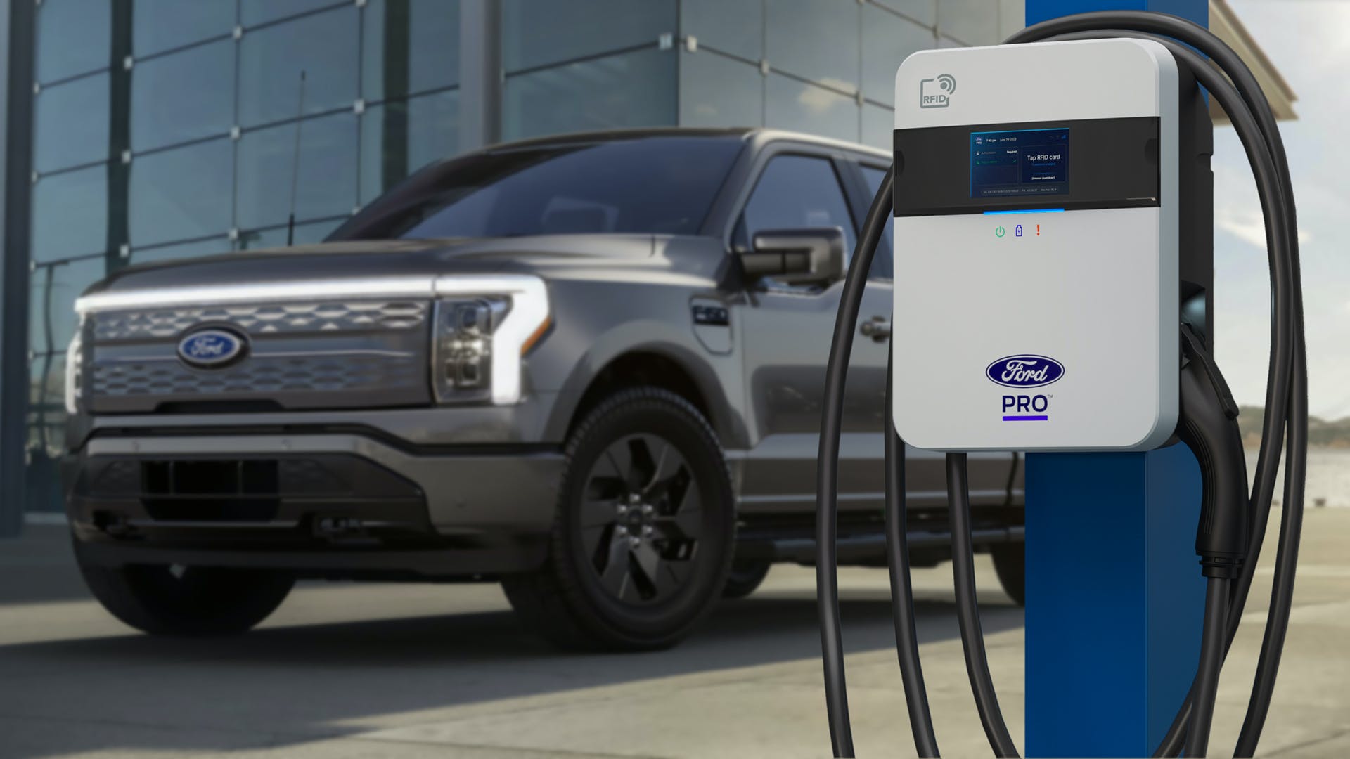 Ford and Xcel Energy Plan to Team Up to Jointly Install 30,000 EV