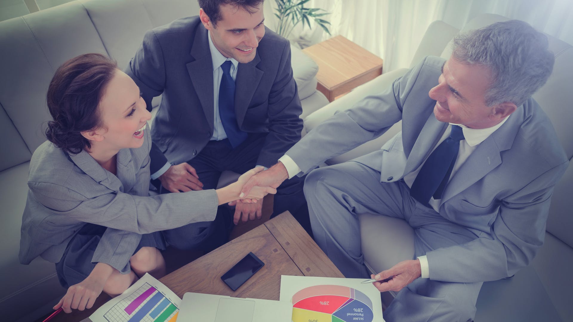 65821f32fdf988001e288f9c Business Meeting Illustration 84349688 Wavebreakm