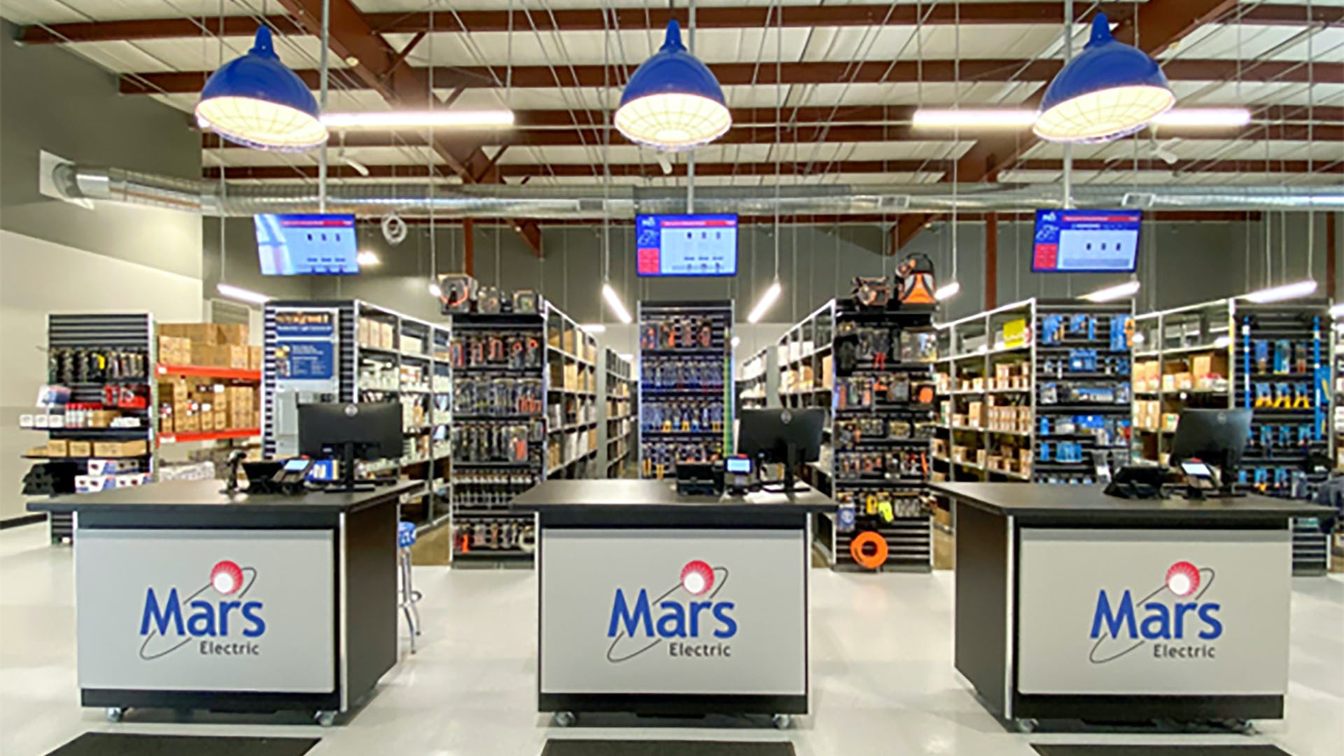 Mars Electric Opens 12th Location in Youngstown, OH Electrical