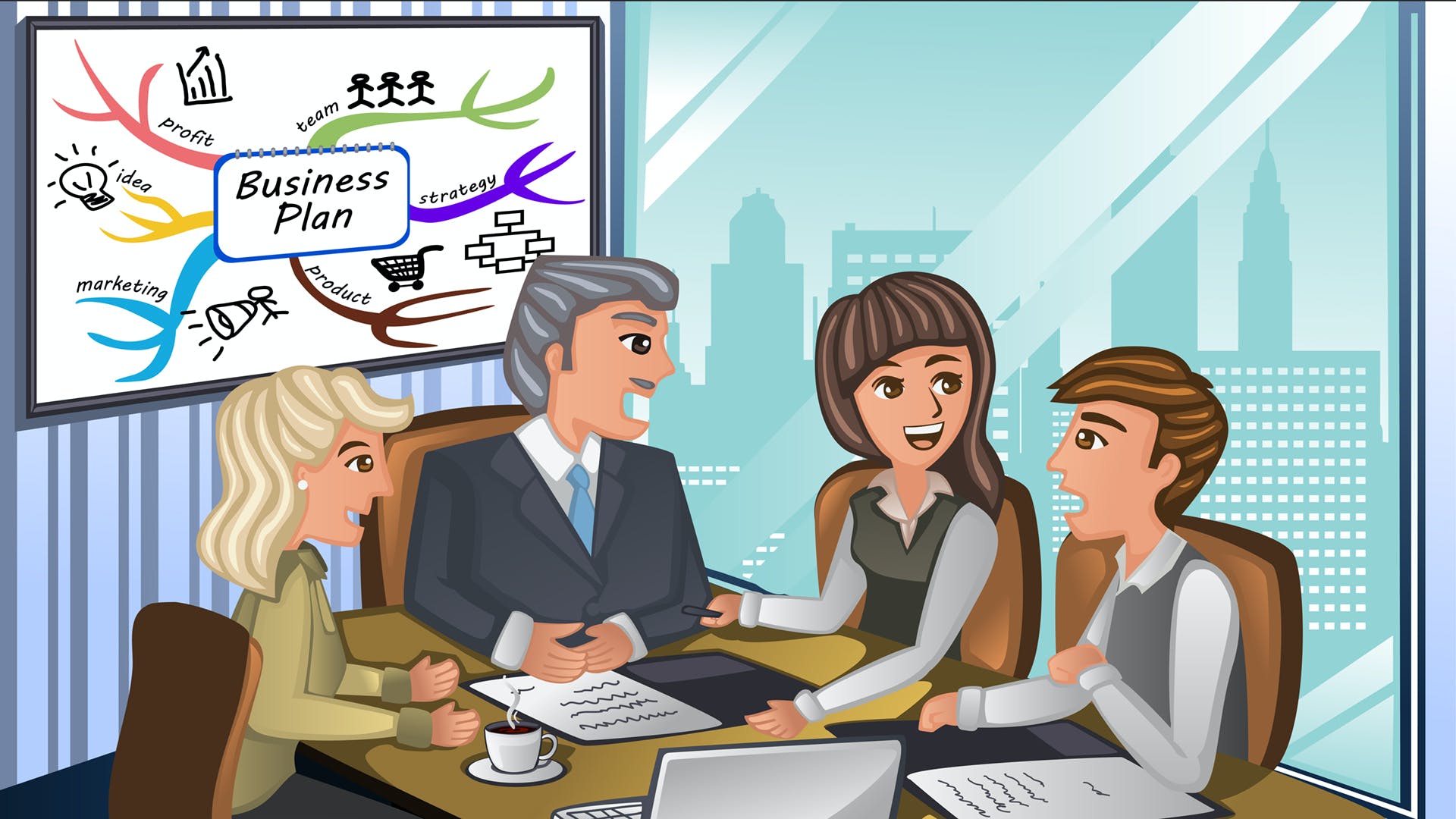 65a0779b270d3b001edb7c13 Family Business Illustration 51851410 Artisticco