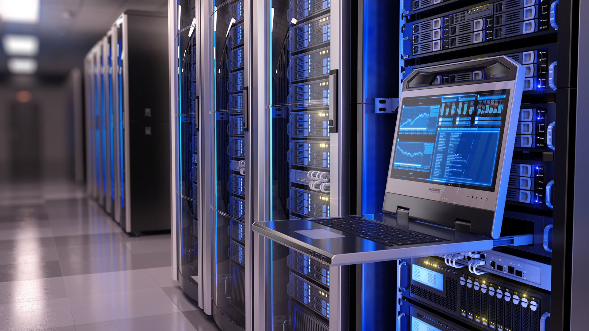 65a1af05270d3b001edc428c Data Center Photo 104750065 Sashkinw Dreamstime