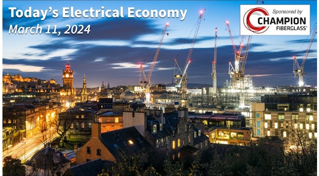 Today's Electrical Economy - Episode 91- March 11, 2024 Update