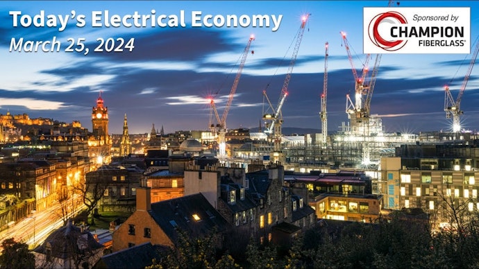 Today's Electrical Economy - Episode 92 - March 25, 2024