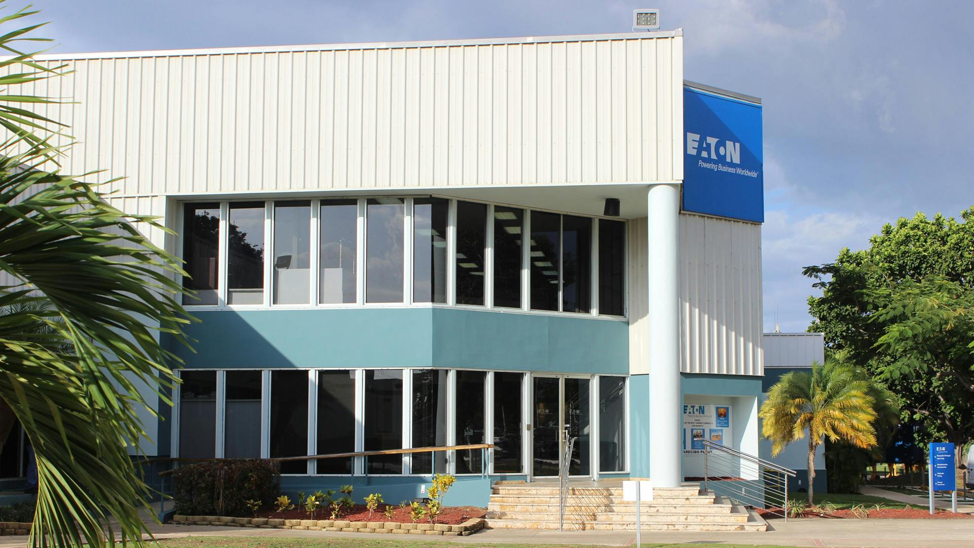 661063a4107516001e2f7967 Eaton Arecibo Facility 1920