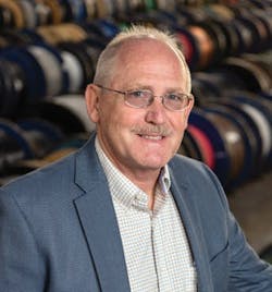 Service Wire's Ron Gibson Service Wire's Ron Gibson