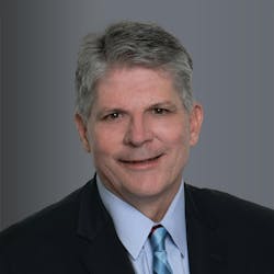 Mike Kidney, Mayer Electric's president Mike Kidney, Mayer Electric's president