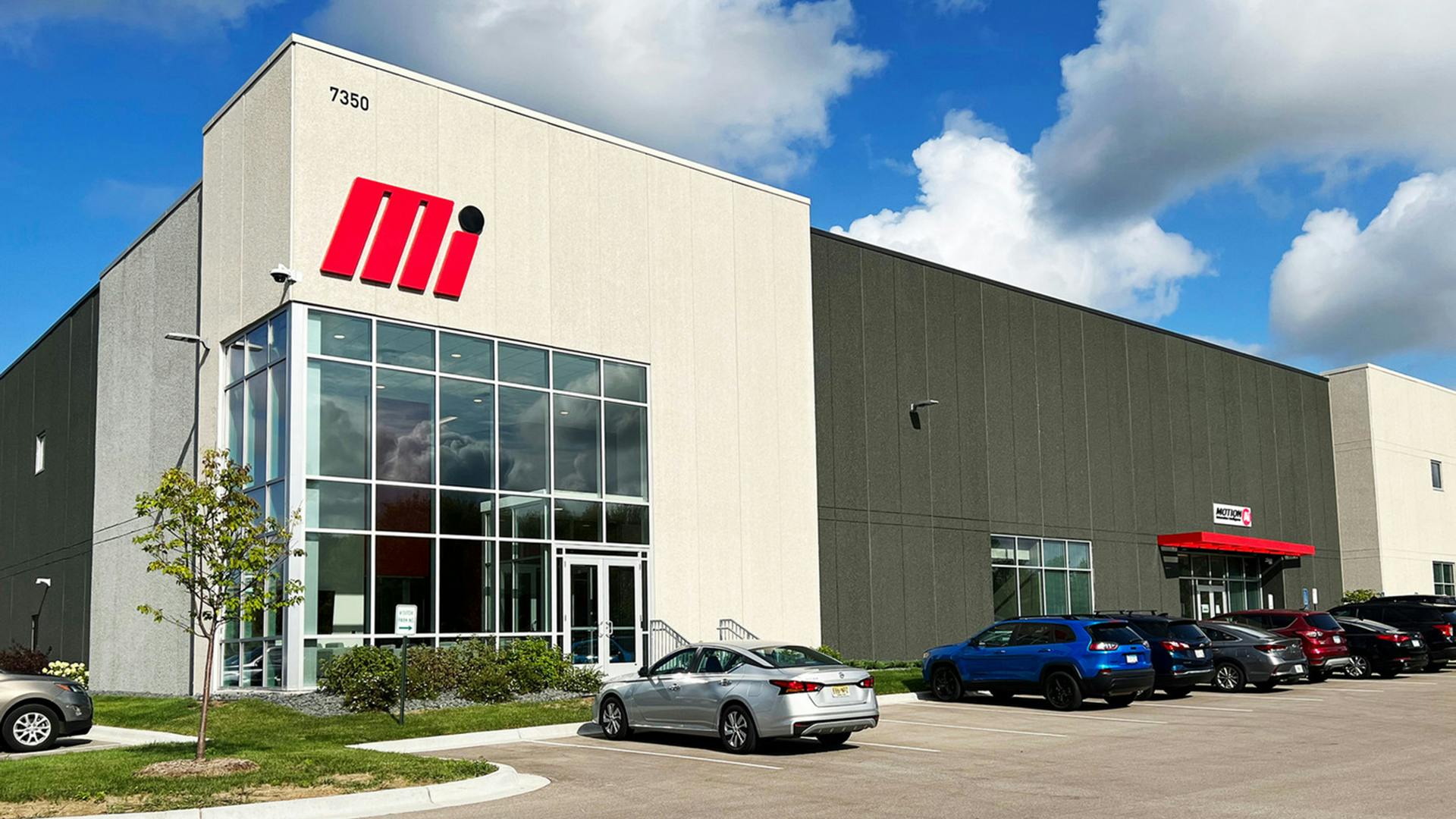 6644d50df73d5c960c27e17a Motion Industries Building Exterior