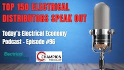 Today&apos;s Electrical EconomyPodcast - May 24, 2024 Update