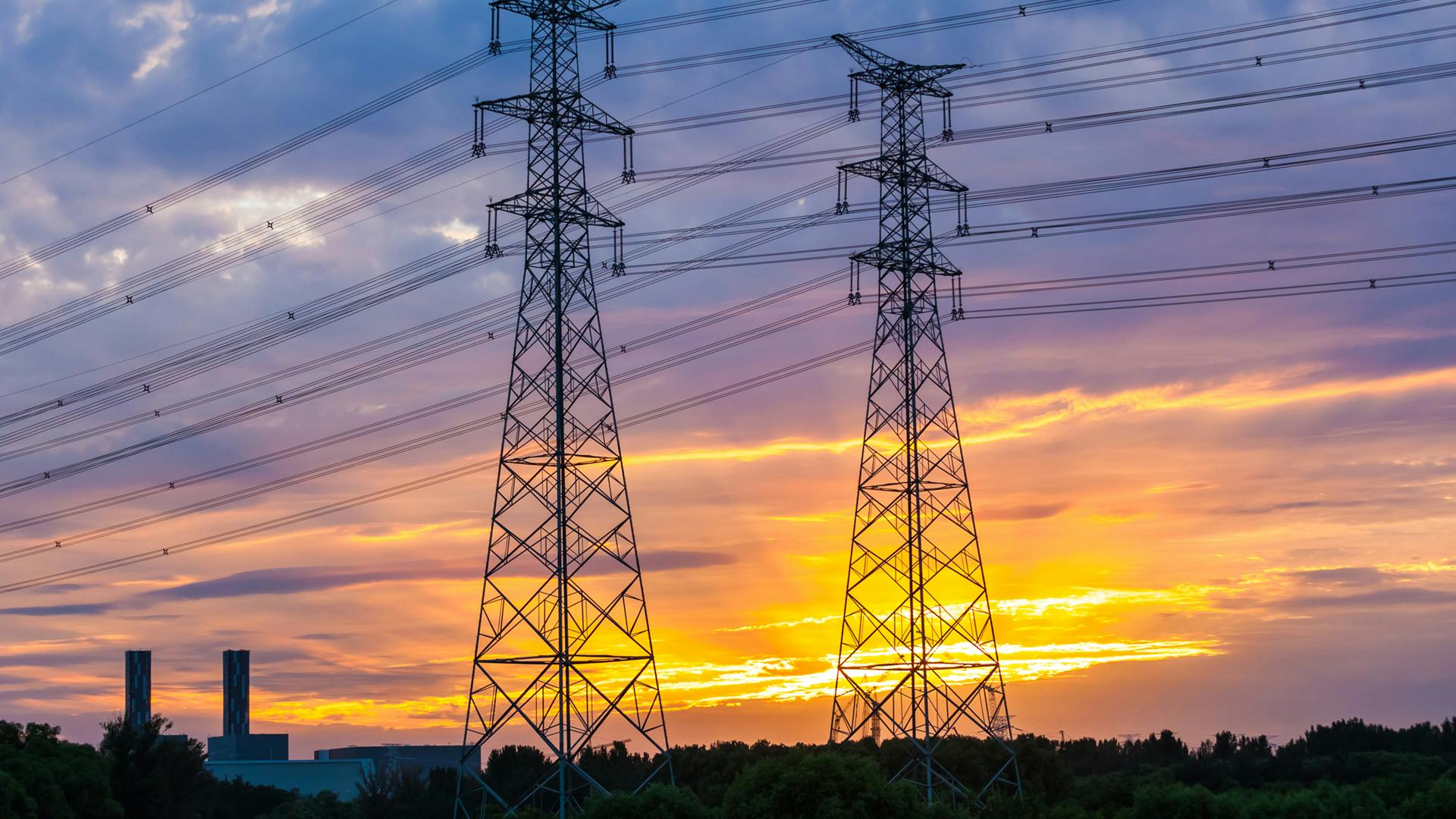 664e4fe53d7433829ac84d8a Utility Towers Photo 45860647 06photo Dreamstime