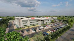 6682d86d329525367f90273c Abb Nottingham Uk Facility 6682d86d329525367f90273c Abb Nottingham Uk Facility