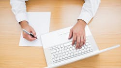 66cca5a0ae572edbd40a6b7d Salesperson Typing On Computer Id 49224902 Wave 66cca5a0ae572edbd40a6b7d Salesperson Typing On Computer Id 49224902 Wave