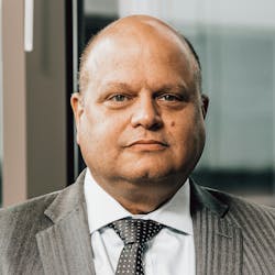 Clinton Johnston, Benchmark International Clinton Johnston, Benchmark International