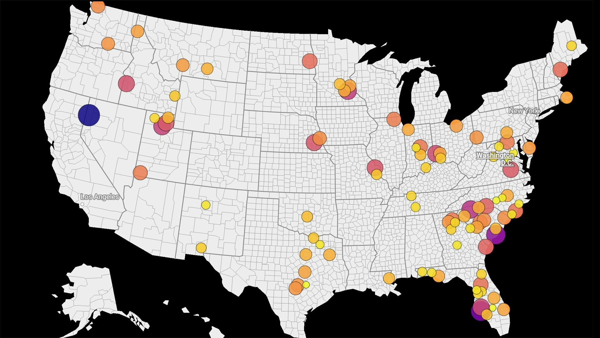 674e18c5841b0f917fffcfaa Fast Growing Counties 2024