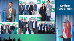 AD and IMARK leaders are working together in the new AD Independent Electrical Supply Division (IESD). AD and IMARK leaders are working together in the new AD Independent Electrical Supply Division (IESD).