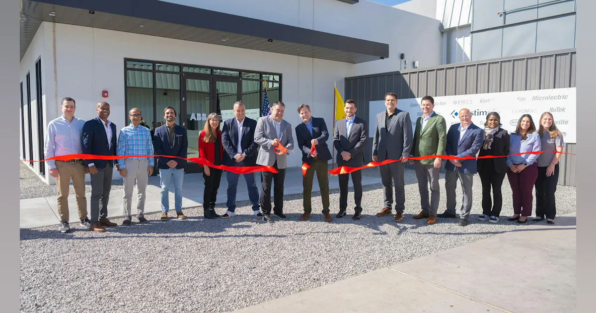 ABB Opens new $40-Million Factory in Albuquerque | Electrical Wholesaling