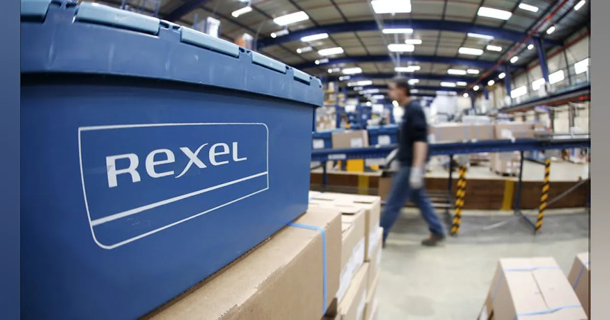 Rexelloent Rexel Reports Steady Growth in 1Q 2025 North American Sales ...