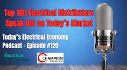 Top 100 Electrical Distributors Speak Out Top 100 Electrical Distributors Speak Out