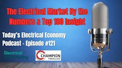 The Electrical Market By the Numbers and More Top 100 Distributors Insight The Electrical Market By the Numbers and More Top 100 Distributors Insight