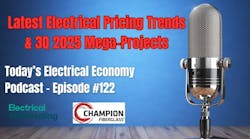 Latest Electrical Pricing Trends & 3Q 2025 Mega-Projects Latest Electrical Pricing Trends & 3Q 2025 Mega-Projects