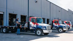 Lonestar Electric Supply opened up several new branches, including a new facility in Nashville, TN. Lonestar Electric Supply opened up several new branches, including a new facility in Nashville, TN.