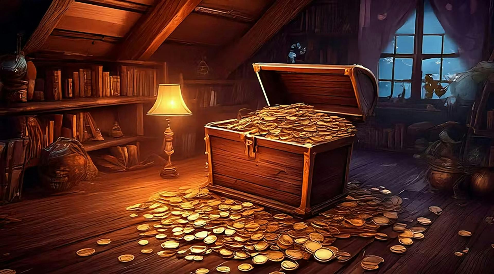 6847553ee5dae2c5cf19a9ca Electrical Attic Id 346899961 Penywise Dreamstime