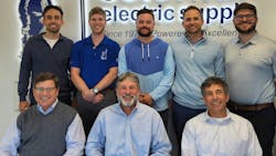 From top left, Kevin Bellwoar, Riley Bellwoar, Patrick Bellwoar, Joe Bellwoar, Griffin Bellwoar. From bottom left, David Bellwoar, Steven Bellwoar, Jay Bellwoar From top left, Kevin Bellwoar, Riley Bellwoar, Patrick Bellwoar, Joe Bellwoar, Griffin Bellwoar. From bottom left, David Bellwoar, Steven Bellwoar, Jay Bellwoar