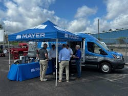 Currently traveling through Alabama and Georgia, the tour will soon head northeast, with stops planned in Pennsylvania and Virginia. Currently traveling through Alabama and Georgia, the tour will soon head northeast, with stops planned in Pennsylvania and Virginia.