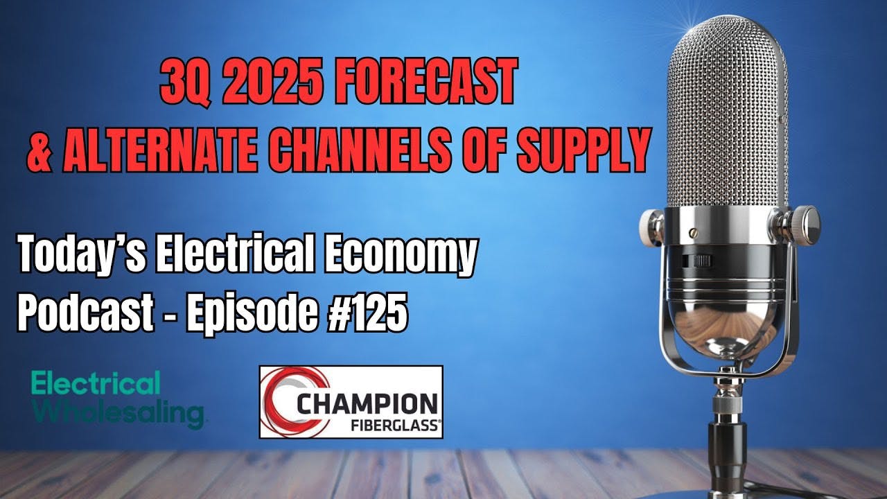 2025 Market Forecast & Alternate Channels of Supply Analysis