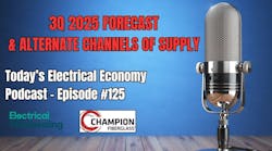 2025 Market Forecast & Alternate Channels of Supply Analysis 2025 Market Forecast & Alternate Channels of Supply Analysis