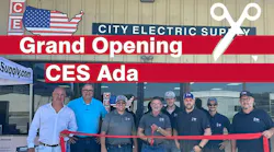 CES' new branch in Ada, OK, is one more example of the company's agressive branch expansion strategy. The company plans to open more than 20 new locations in 2025.
