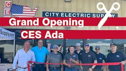 CES' new branch in Ada, OK, is one more example of the company's agressive branch expansion strategy. The company plans to open more than 20 new locations in 2025. CES' new branch in Ada, OK, is one more example of the company's agressive branch expansion strategy. The company plans to open more than 20 new locations in 2025.