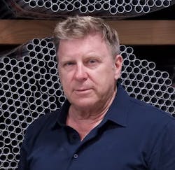 Ewing-Foley's Gary Lessing Ewing-Foley's Gary Lessing