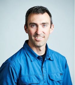 I-Pro's Derek Schouten developed the company's Taakboard and VISIE software. I-Pro's Derek Schouten developed the company's Taakboard and VISIE software.