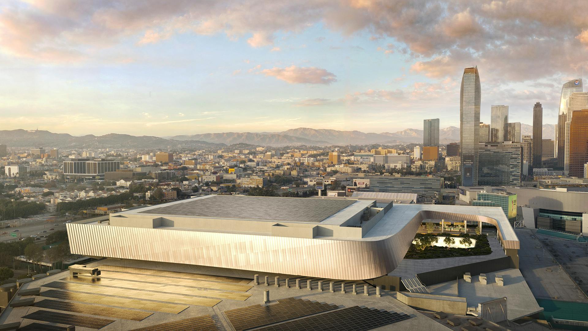 68d5689f62cc7a11e766df5f Los Angeles Conventon Center 600 0302 Aerial Roof