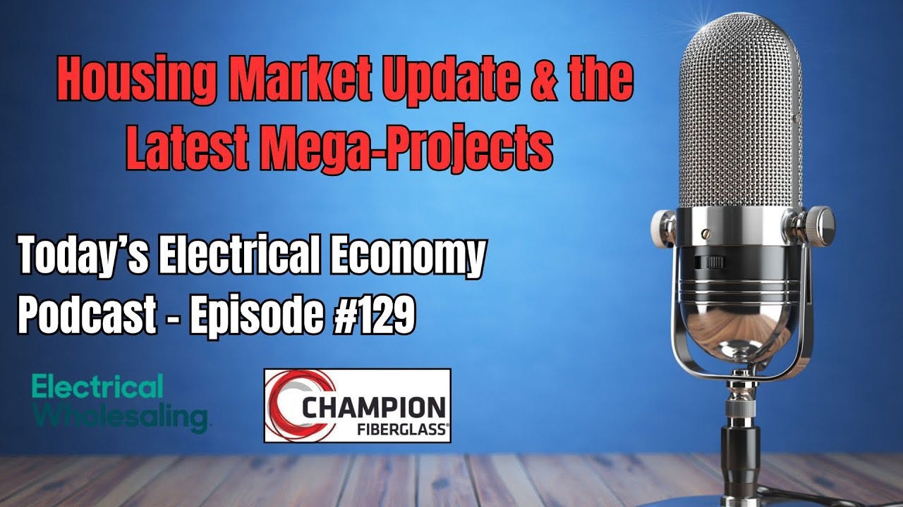 Housing Market Update and More Mega-Projects