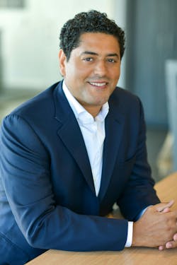 Albert Del Pillar, managing director for ButcherJoseph & Co., St. Louis, MO Albert Del Pillar, managing director for ButcherJoseph & Co., St. Louis, MO