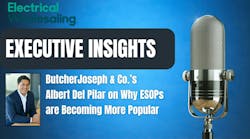 Electrical Wholesaling Executive Insights podcast on ESOPs Electrical Wholesaling Executive Insights podcast on ESOPs