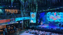 IDEA attendees were treated to some classic Nashville country music during the evening networking activities. Photo by Jay Thompson. IDEA attendees were treated to some classic Nashville country music during the evening networking activities. Photo by Jay Thompson.