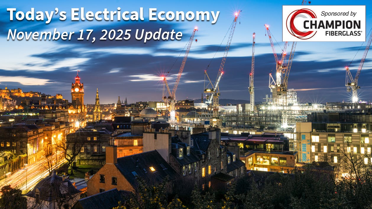 Today's Electrical Economy podcast