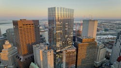 Schneider Electric new headquarters in Boston Schneider Electric new headquarters in Boston