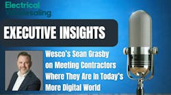 Wesco's Sean Grasby Wesco's Sean Grasby