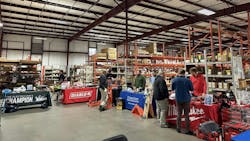 Atlantic Coast Electric Supply (ACES) tool day Atlantic Coast Electric Supply (ACES) tool day