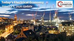 Today's Electrical Economy podcast Today's Electrical Economy podcast