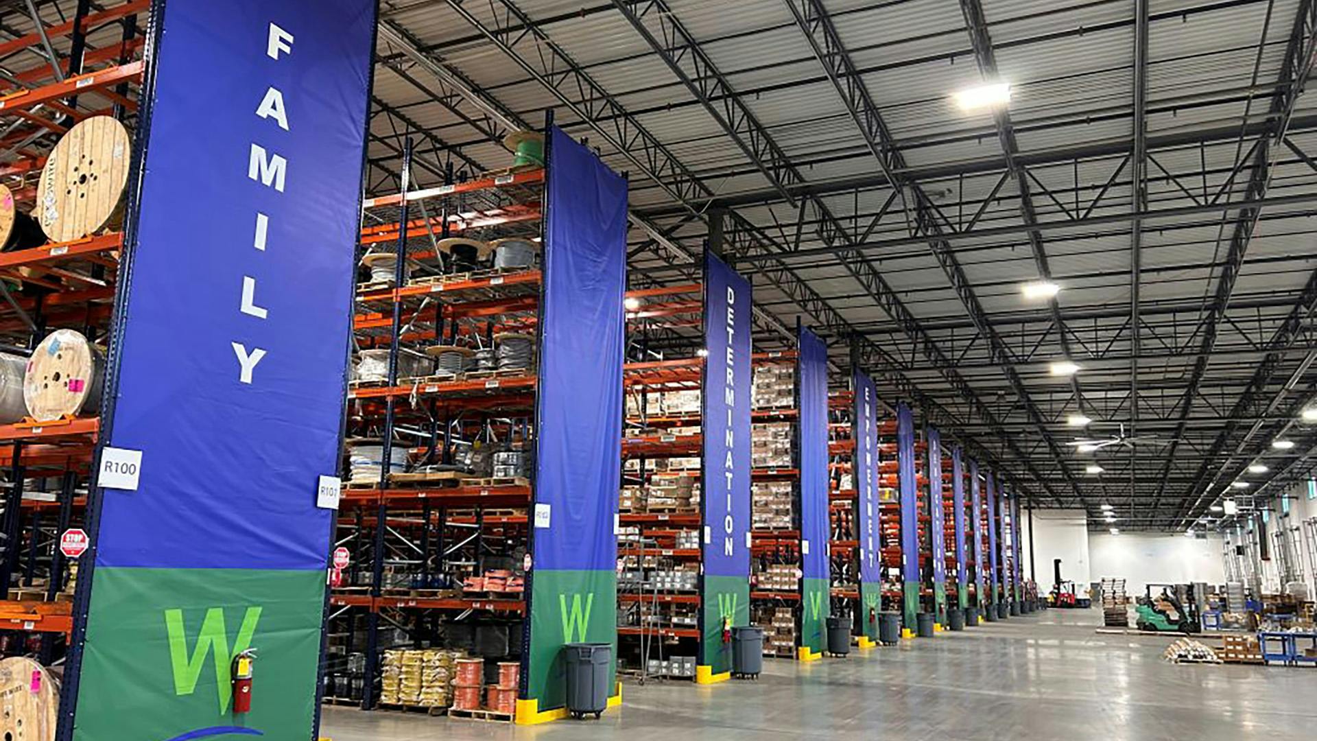 World Electric/Sonepar